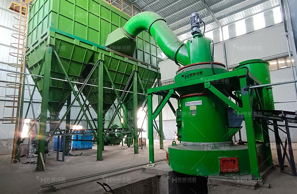 山东200目石油焦专用雷蒙磨粉生产线