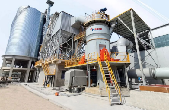 粉磨利器|桂林Agin gamesHLM系列立式磨,为您量身打造降本增效的一站式高效智能制粉方案